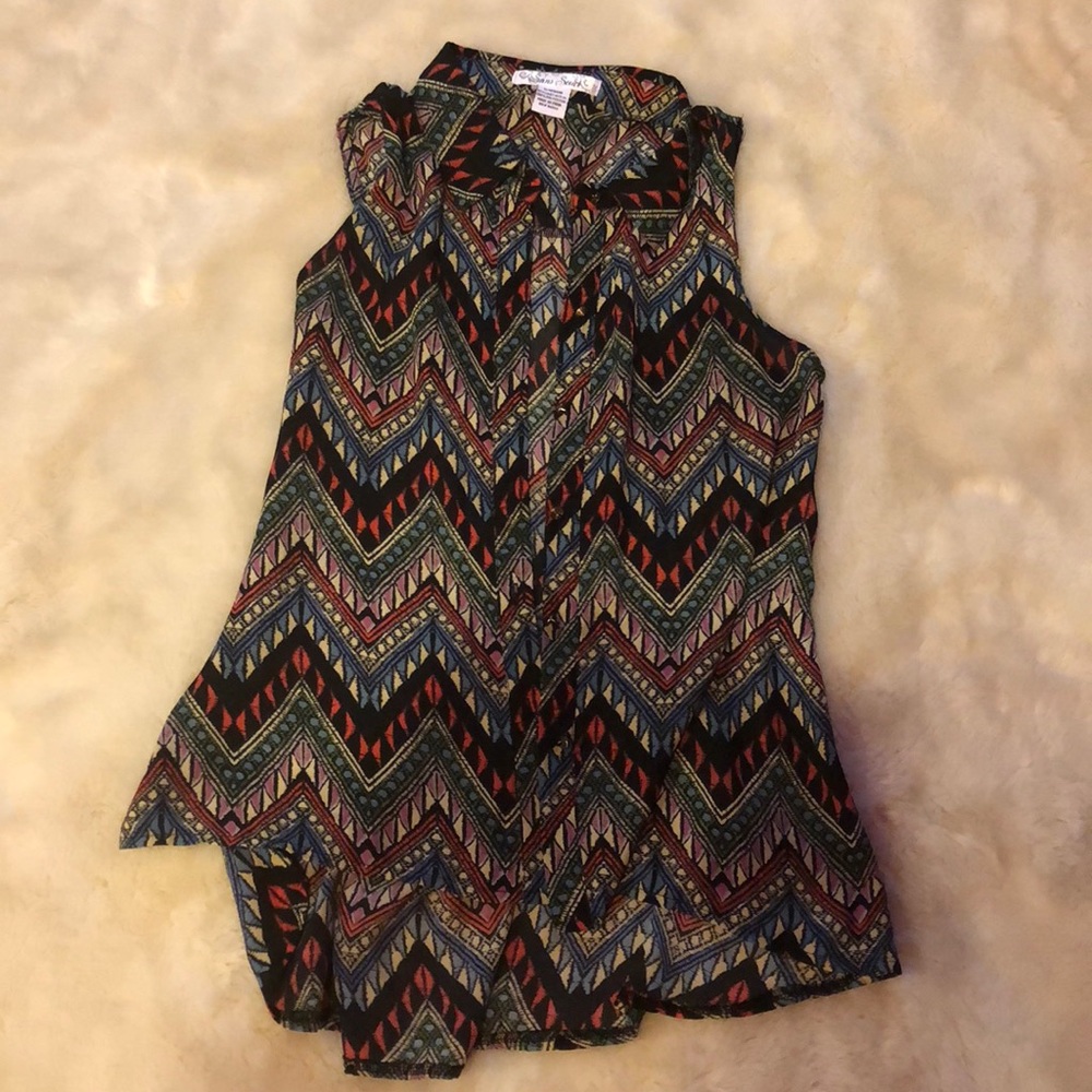 Discovery Clothing Blouse